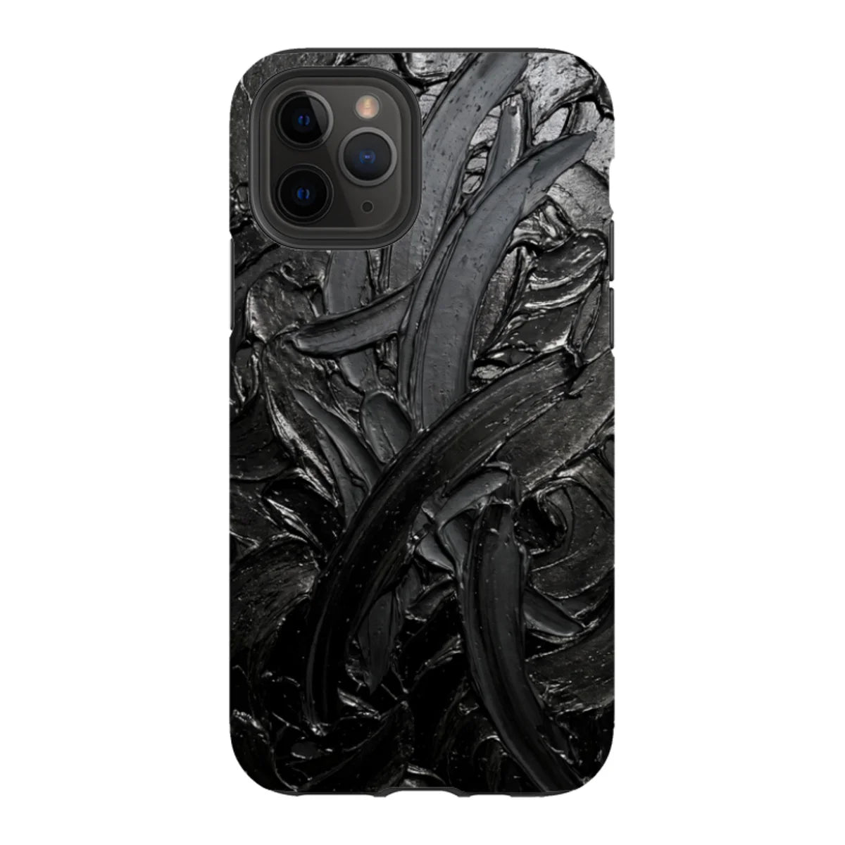 Hiljaisuus - Silence by VIRTA — iPhone 11 Pro Tough Case — Finnaij