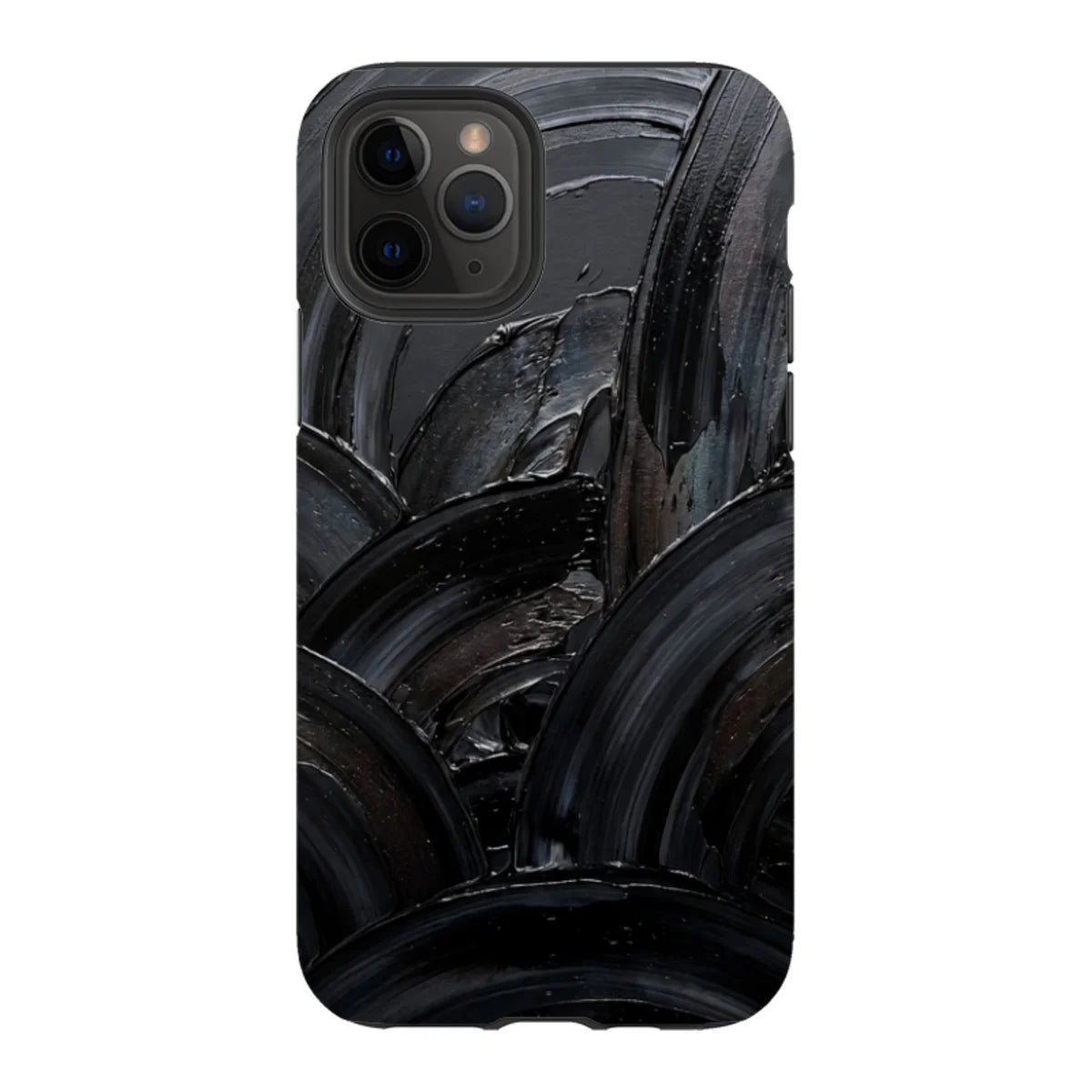 Revontuli - Northern Lights by VIRTA — iPhone 11 Pro Tough Case — Finnaij