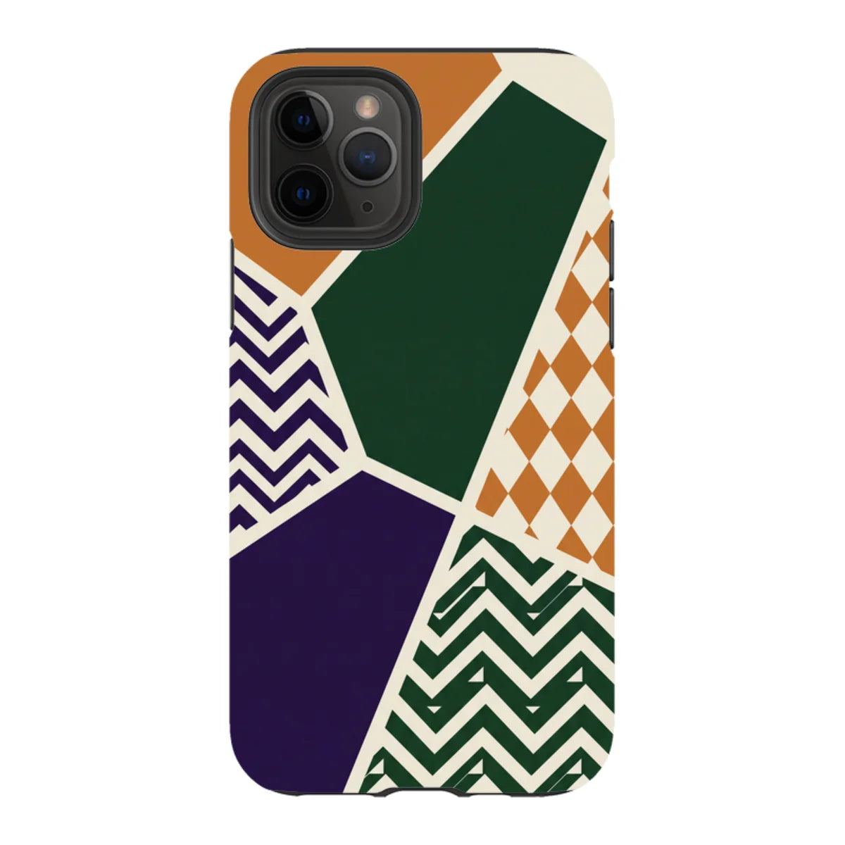 Sampo Shatter — iPhone 11 Pro Tough Case — Finnaij