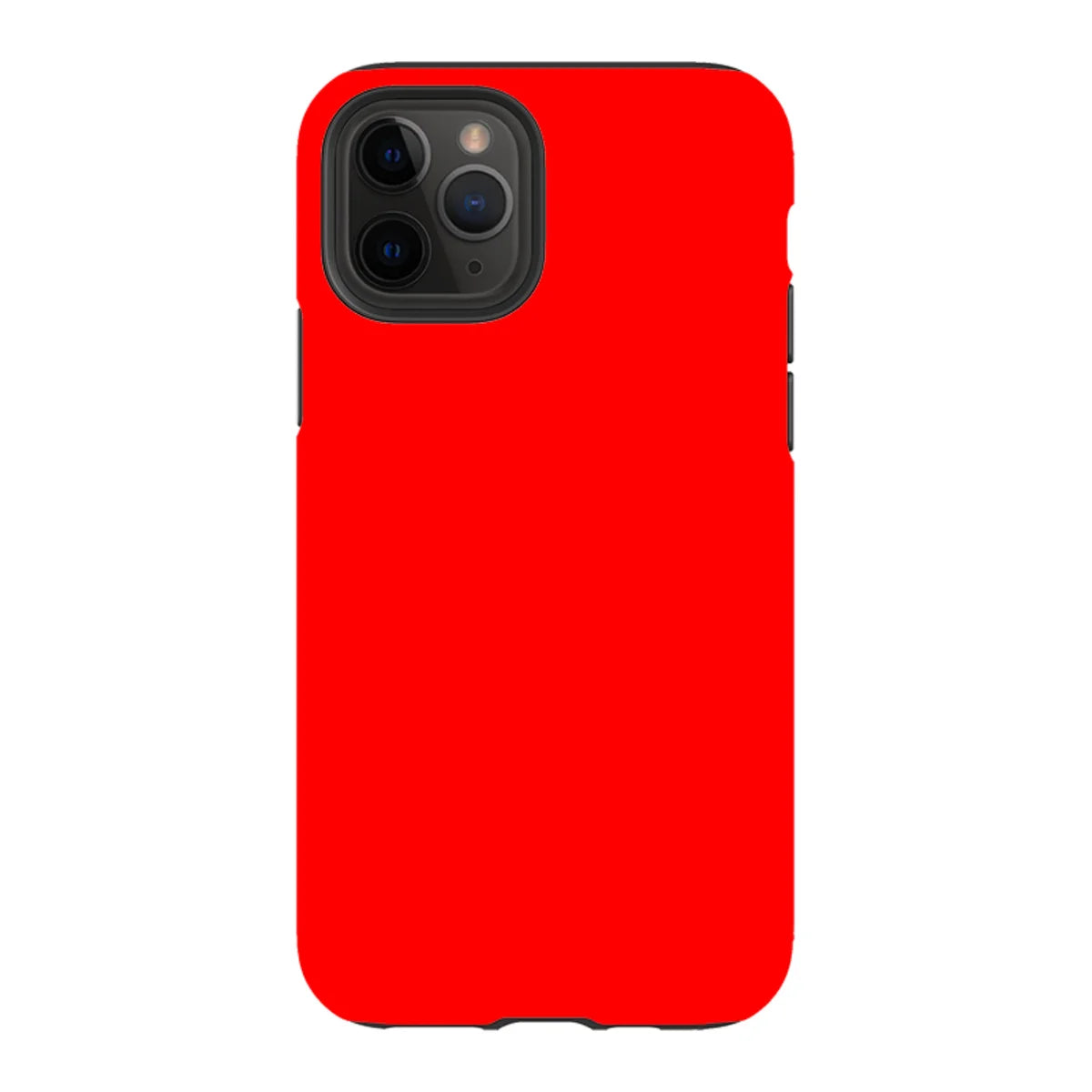 Rainbow Series Red — iPhone 11 Pro Tough Case — Finnaij
