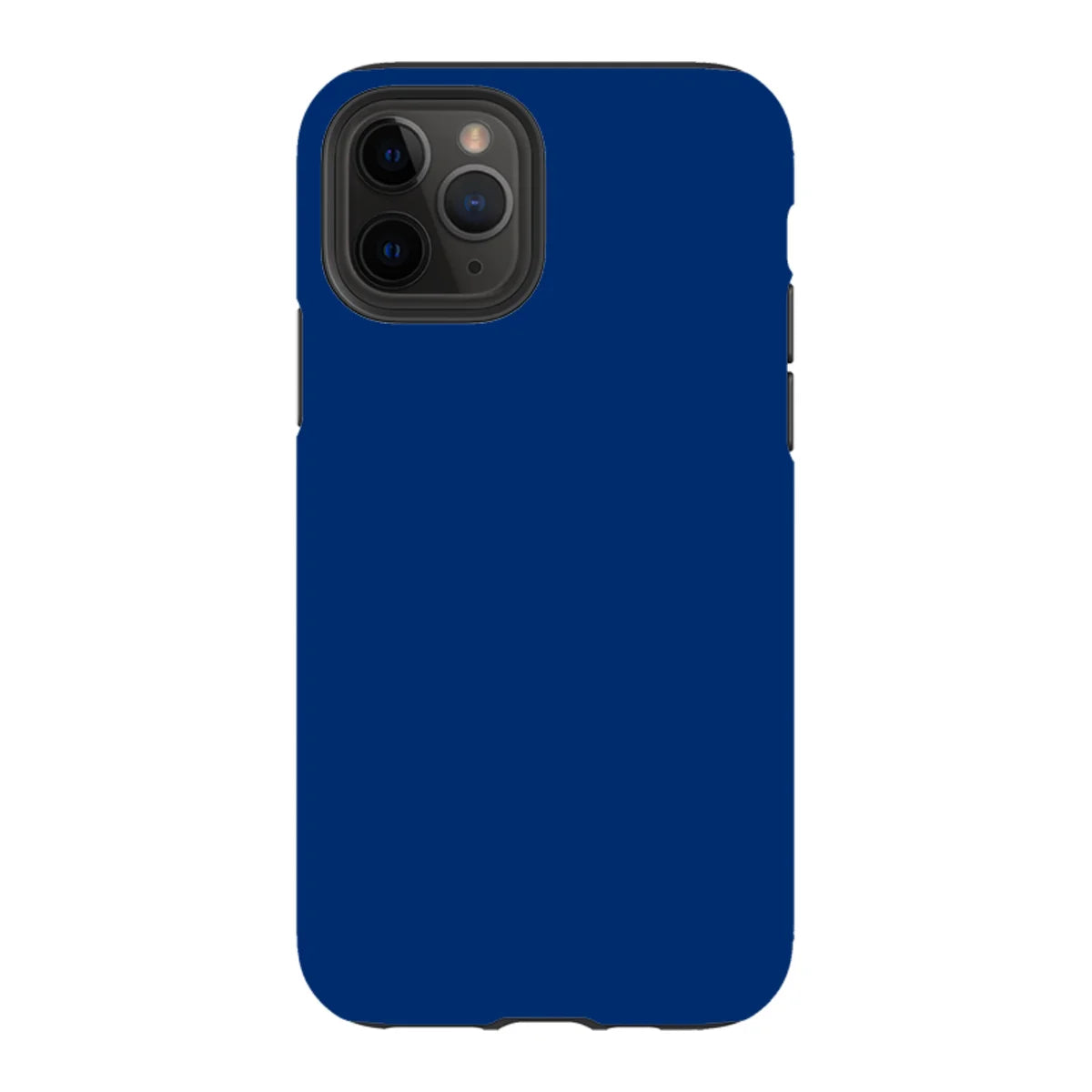 Simple Range Finnish Blue — iPhone 11 Pro Tough Case — Finnaij