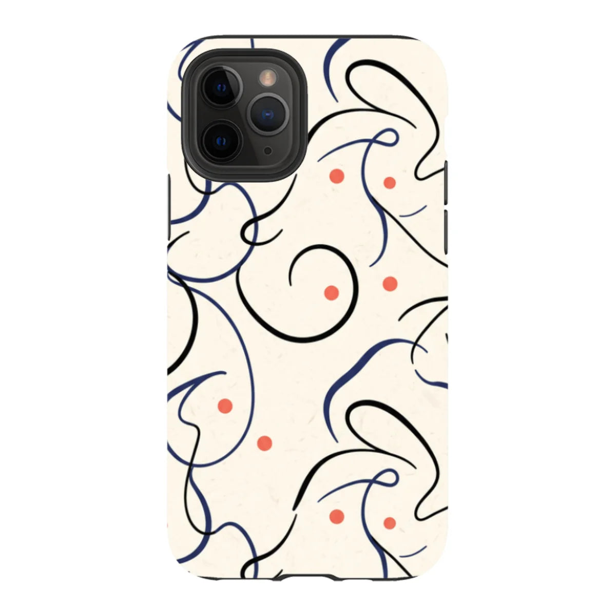 Uli Breeze by Ada Okoye — iPhone 11 Pro Tough Case — Finnaij