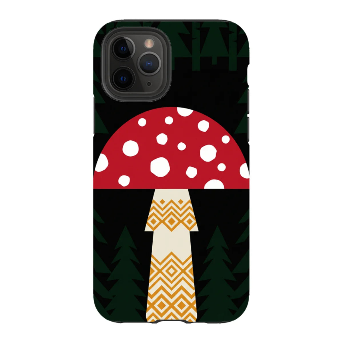 Fly Agaric — iPhone 11 Pro Tough Case — Finnaij