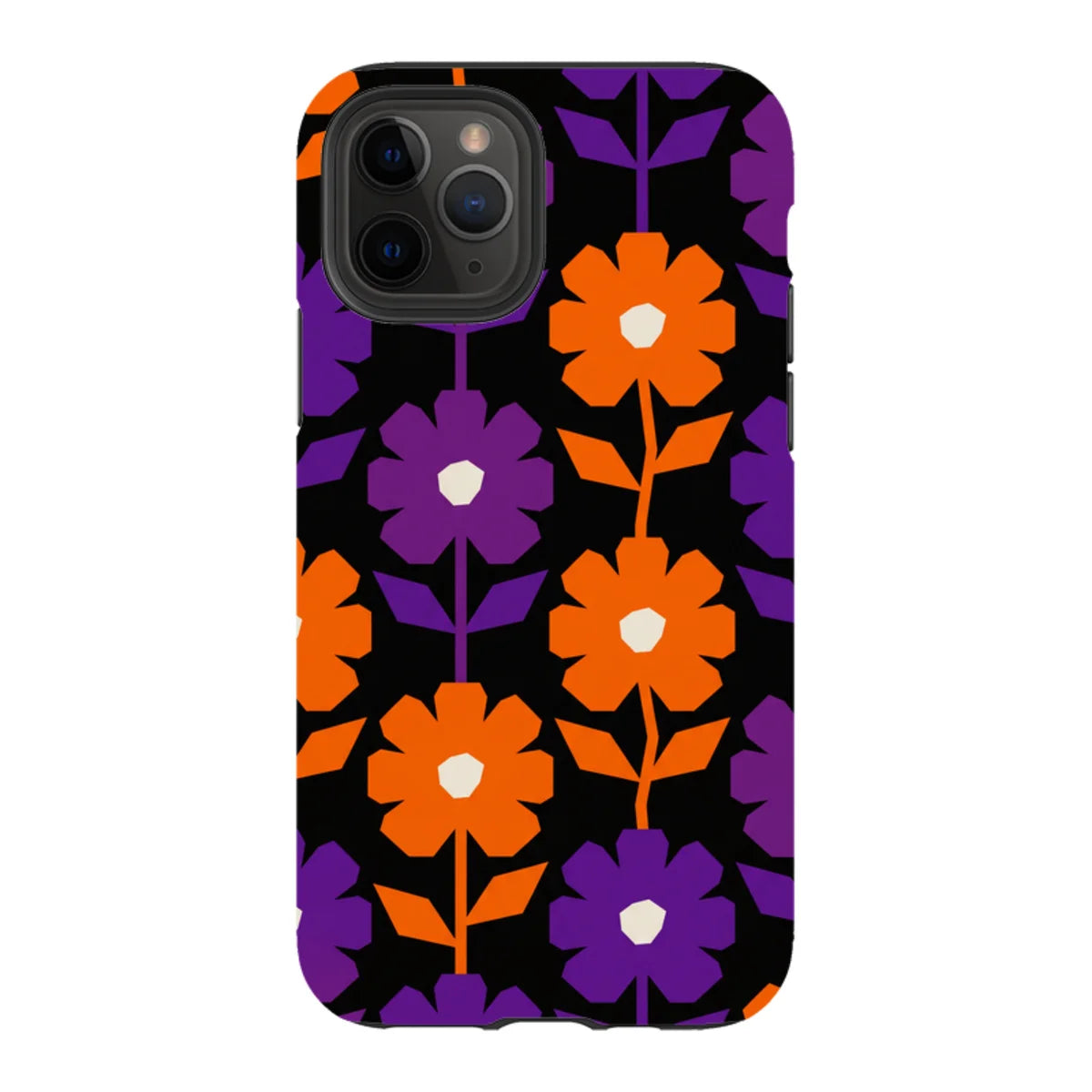 Haunted Bloom — iPhone 11 Pro Tough Case — Finnaij
