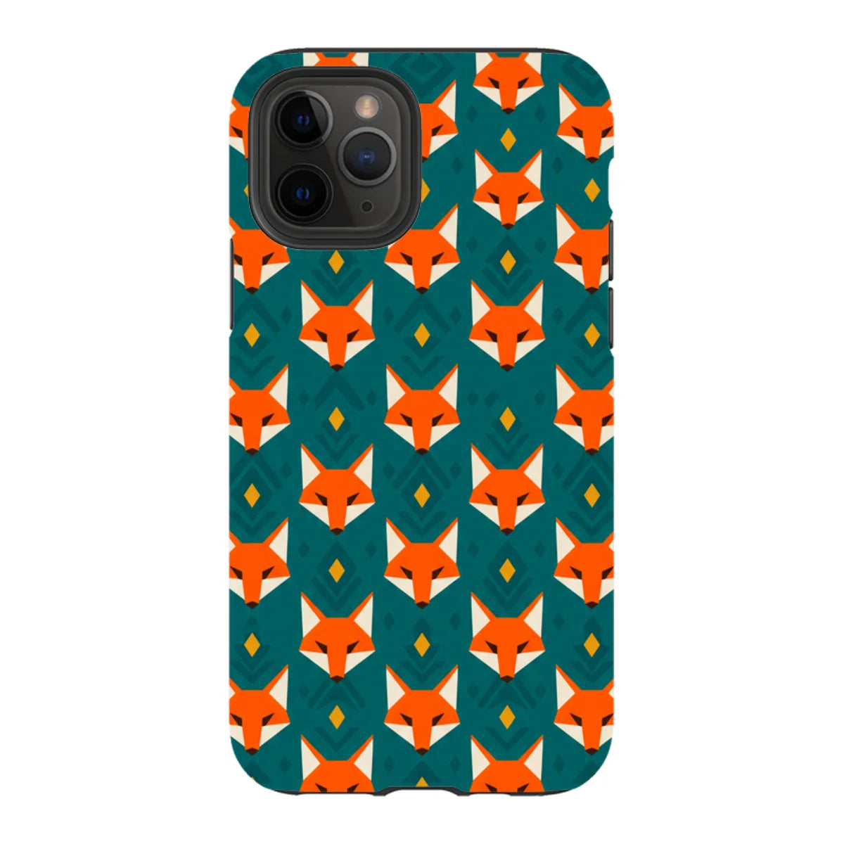 Kettu — iPhone 11 Pro Tough Case — Finnaij