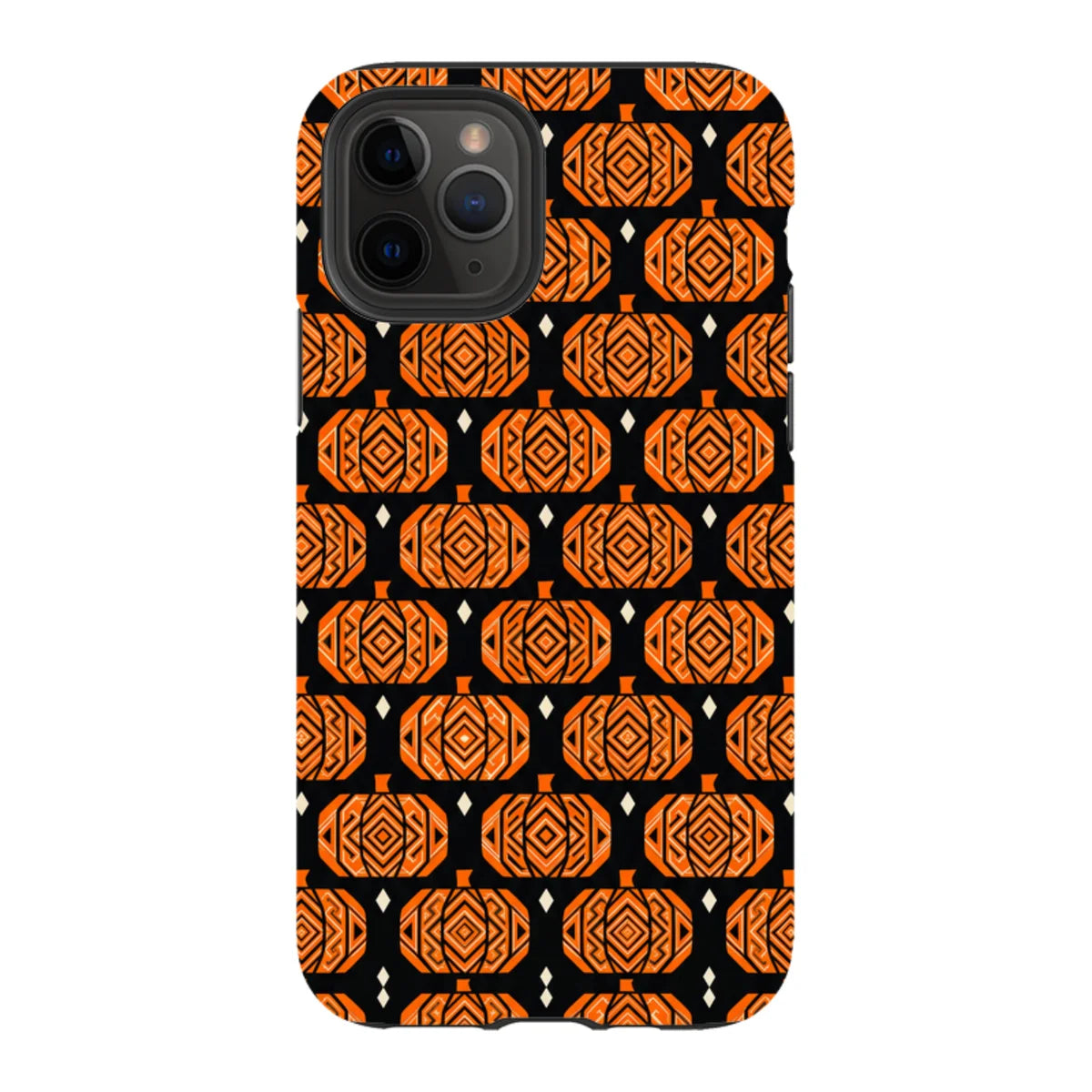 Pumpkin Runo — iPhone 11 Pro Tough Case — Finnaij