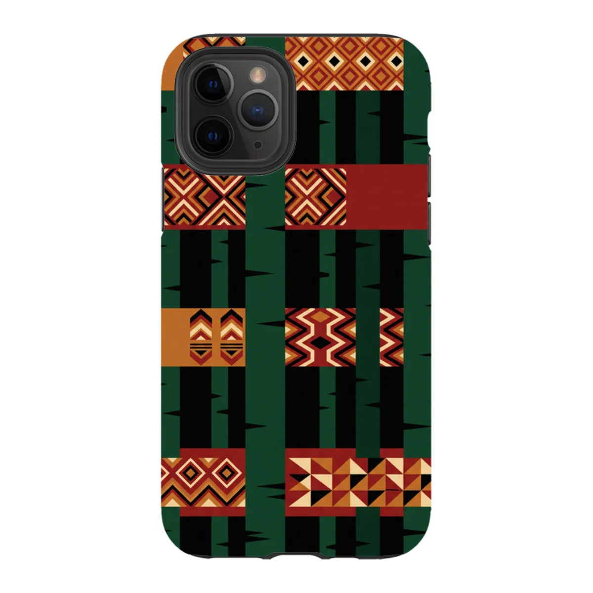Egungun & the Birch — iPhone 11 Pro Tough Case — Finnaij
