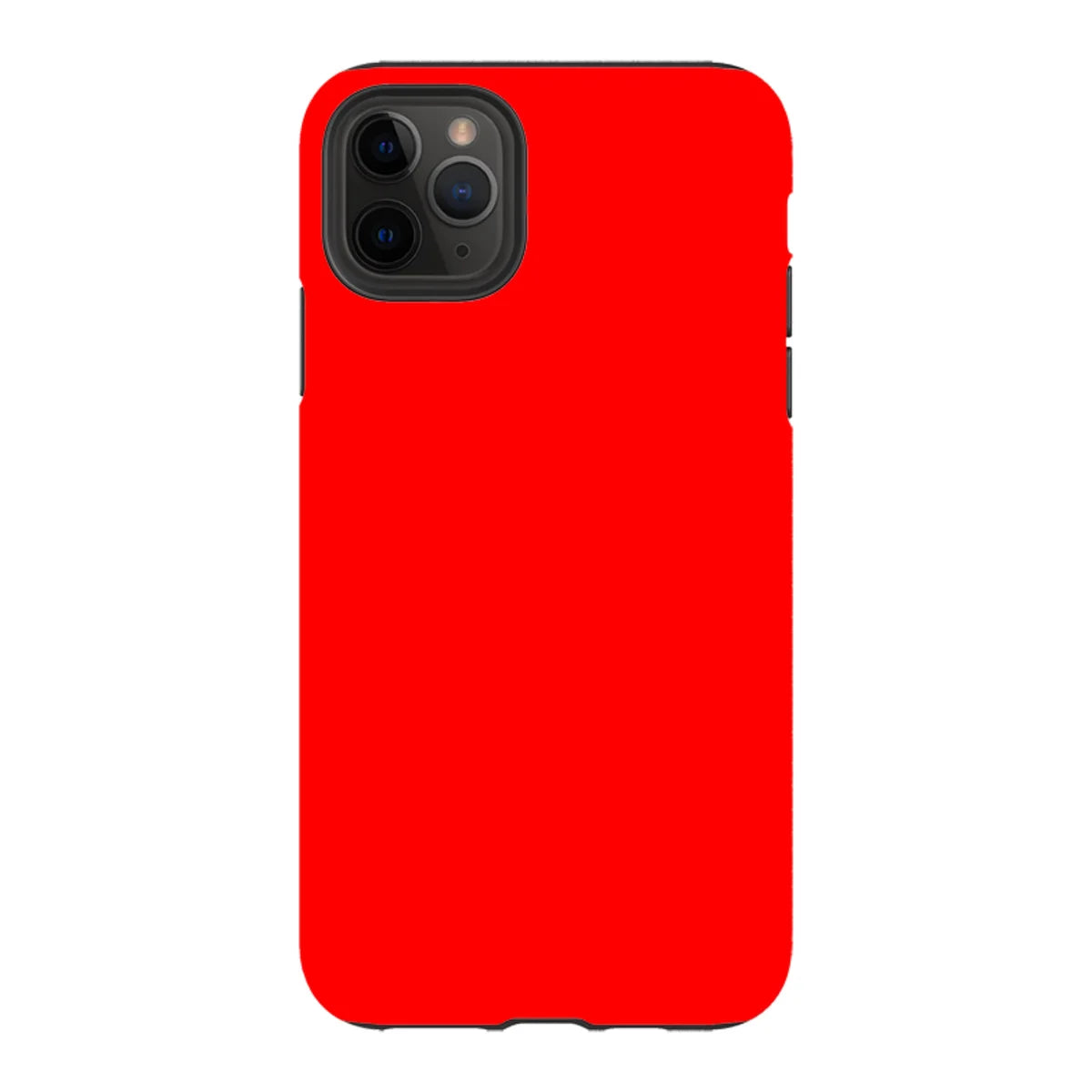 Rainbow Series Red — iPhone 11 Pro Max Tough Case — Finnaij