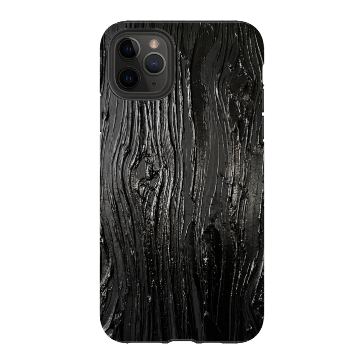 Kelo - Weathered Pine by VIRTA — iPhone 11 Pro Max Tough Case — Finnaij