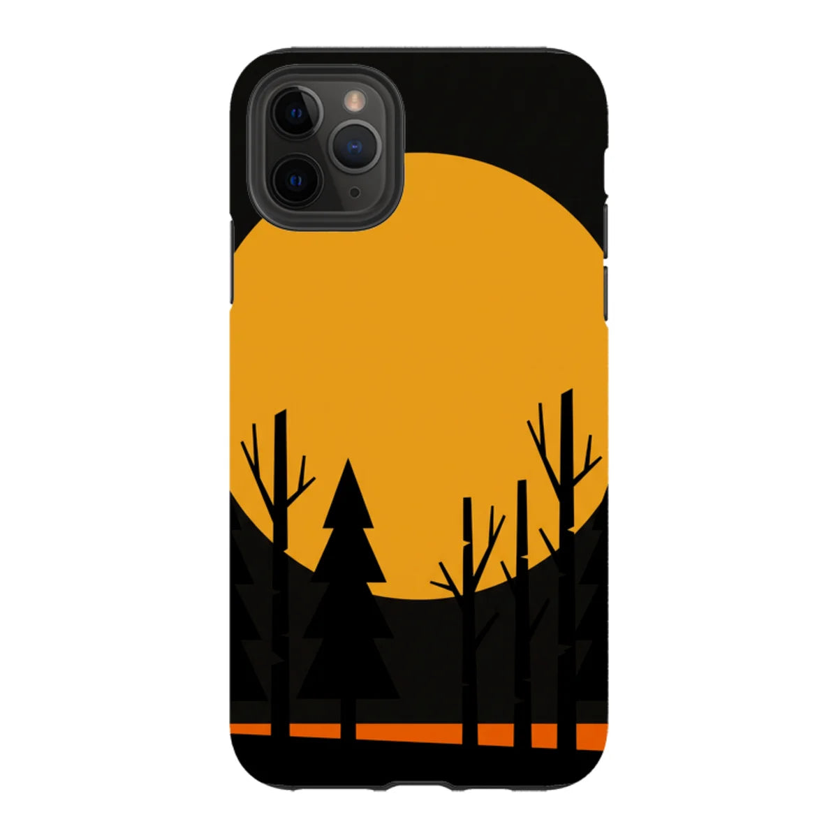 Harvest Moon — iPhone 11 Pro Max Tough Case — Finnaij