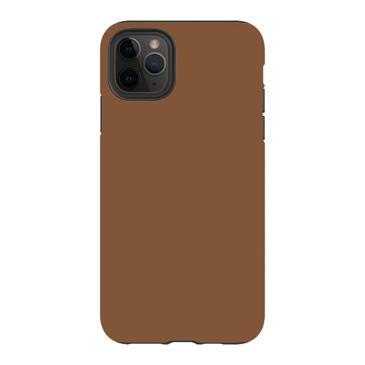Simple Range Chocolate Lover — iPhone 11 Pro Max Tough Case — Finnaij
