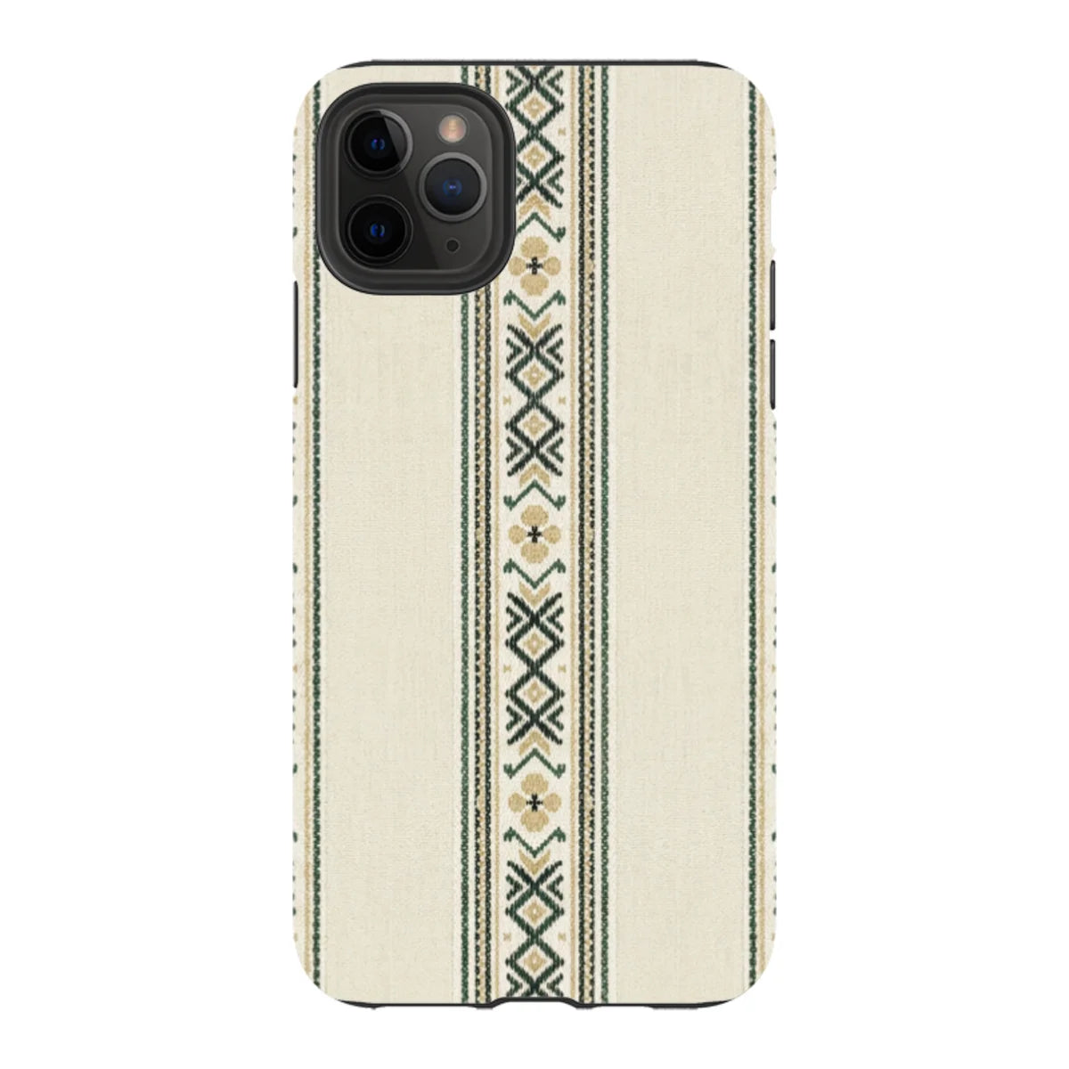 Karelian Ribbon Luxe by Elsi Vaarala — iPhone 11 Pro Max Tough Case — Finnaij