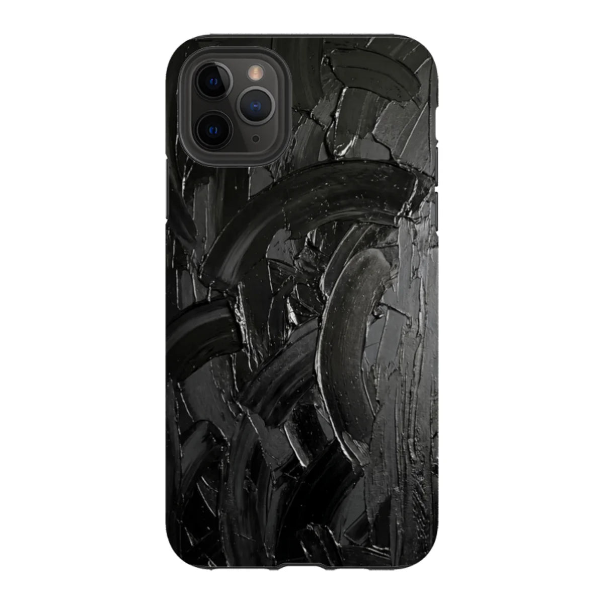 Kaamos - Polar Night by VIRTA — iPhone 11 Pro Max Tough Case — Finnaij