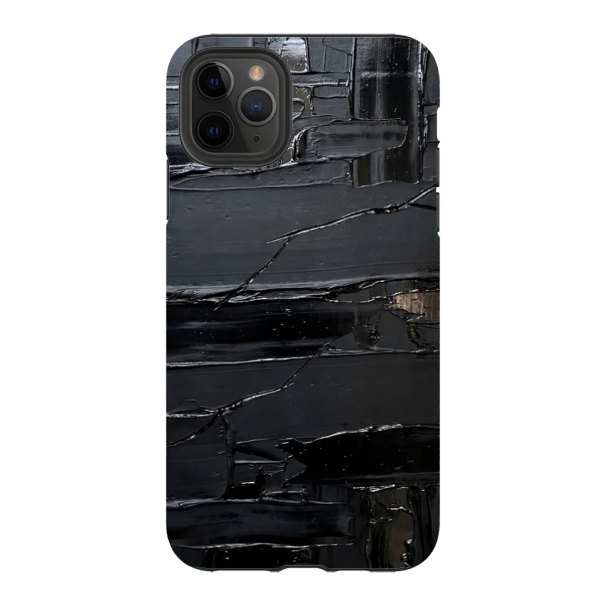 Järvi - Frozen Lake by VIRTA — iPhone 11 Pro Max Tough Case — Finnaij