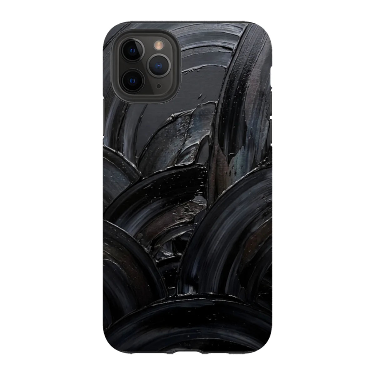 Revontuli - Northern Lights by VIRTA — iPhone 11 Pro Max Tough Case — Finnaij