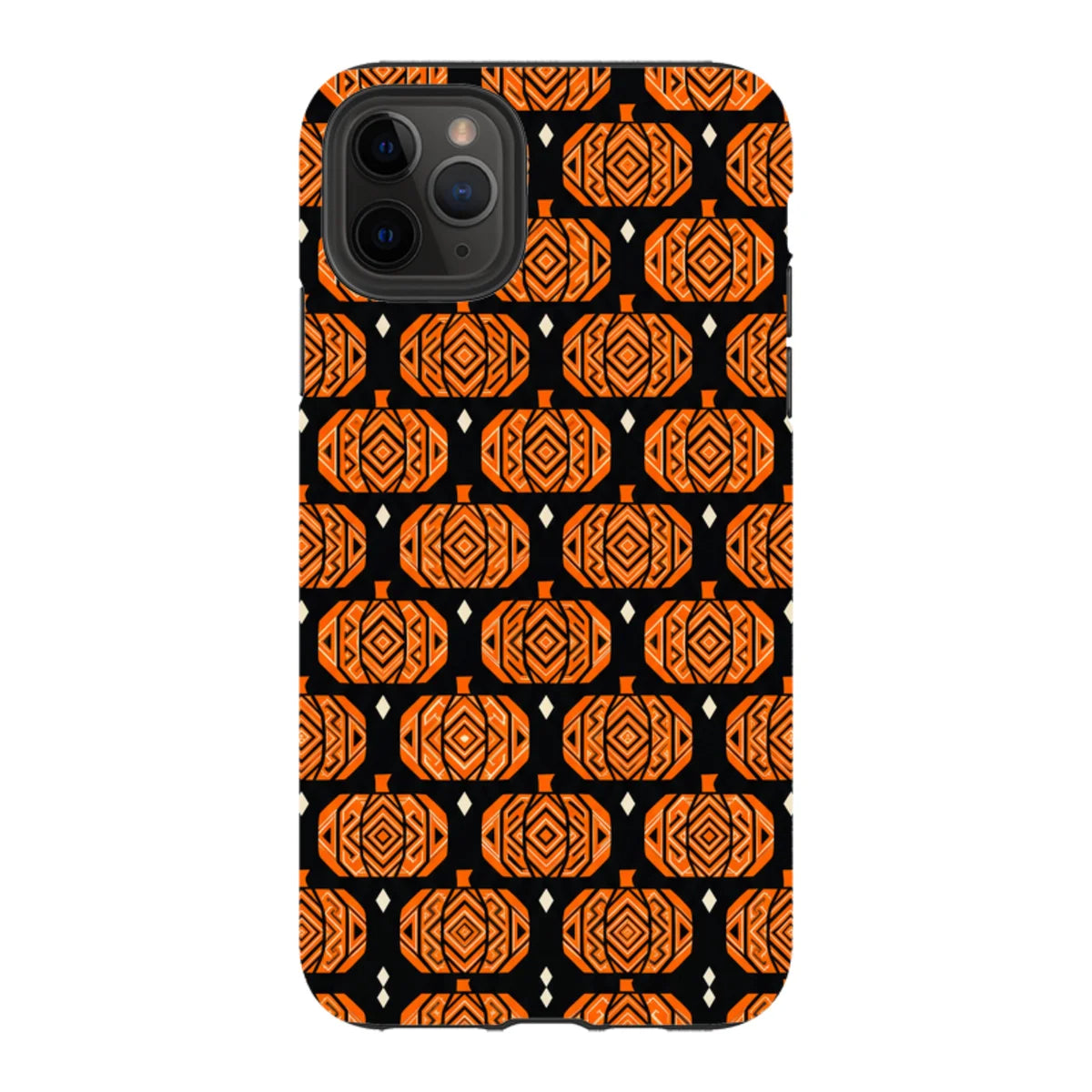 Pumpkin Runo — iPhone 11 Pro Max Tough Case — Finnaij