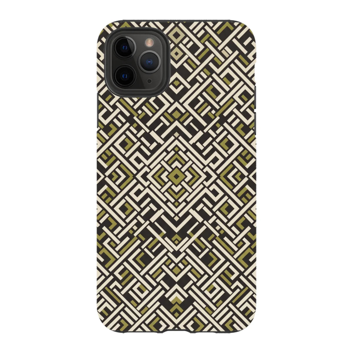Bone Kuba — iPhone 11 Pro Max Tough Case — Finnaij