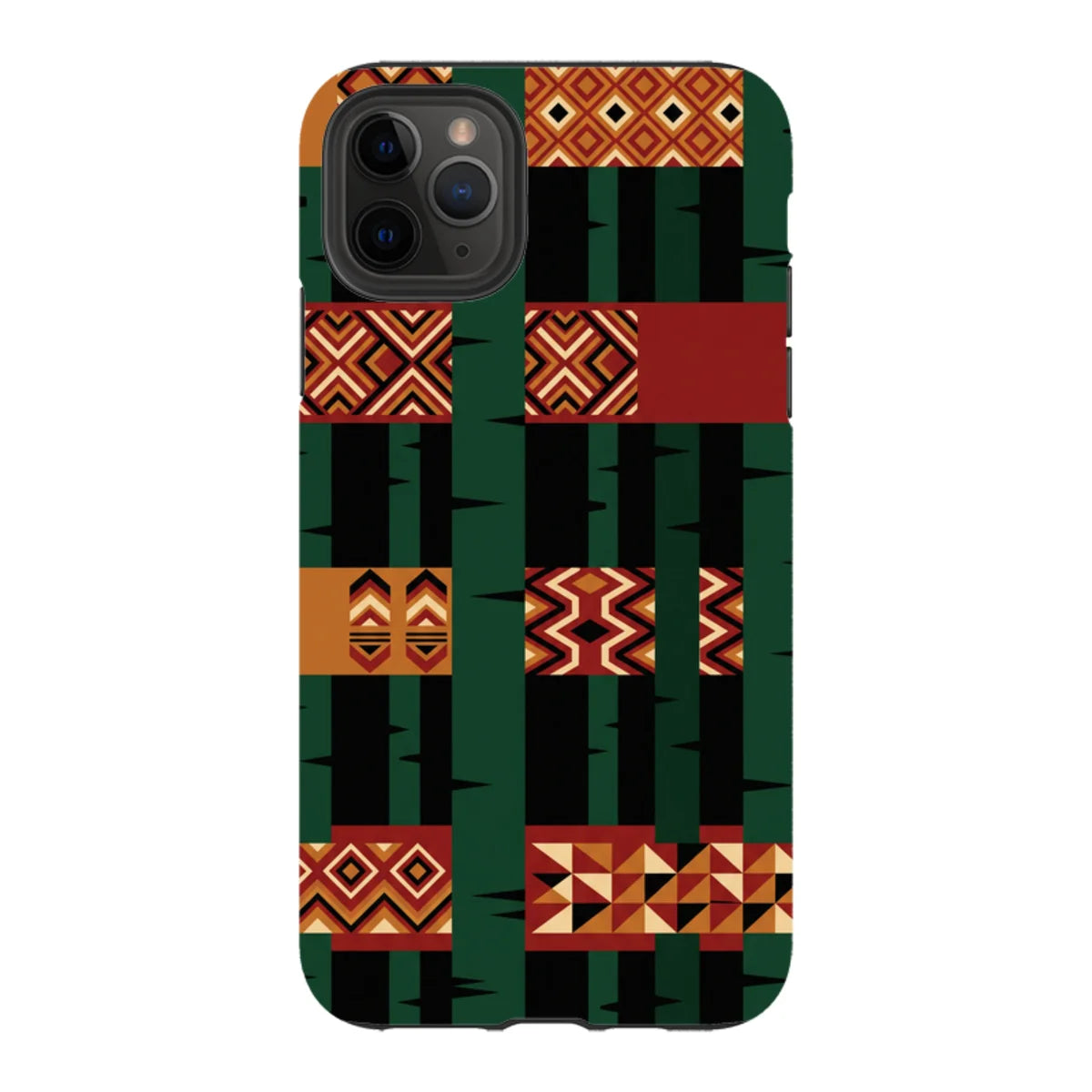 Egungun & the Birch — iPhone 11 Pro Max Tough Case — Finnaij
