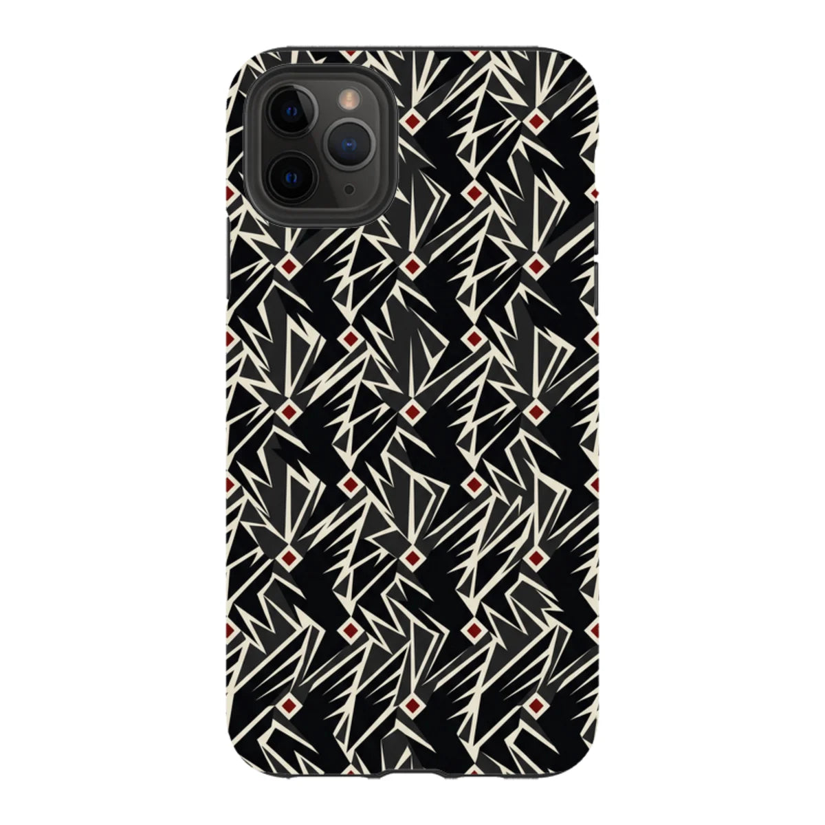 Raven & Oya — iPhone 11 Pro Max Tough Case — Finnaij