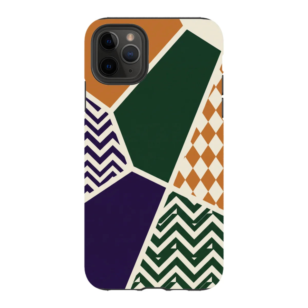 Sampo Shatter — iPhone 11 Pro Max Tough Case — Finnaij