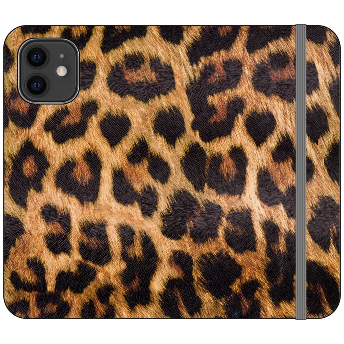 Spotted Chic — iPhone 12 Wallet Case — Finnaij