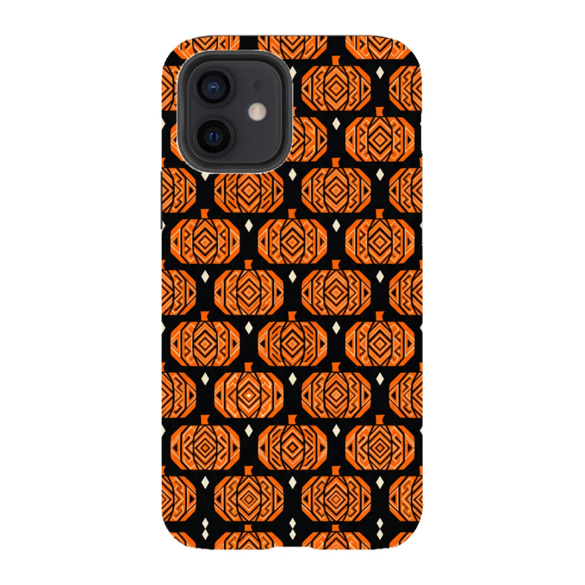 Pumpkin Runo — iPhone 12 Tough Case — Finnaij