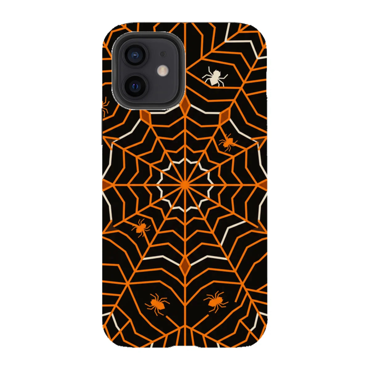 Spider Runo — iPhone 12 Tough Case — Finnaij