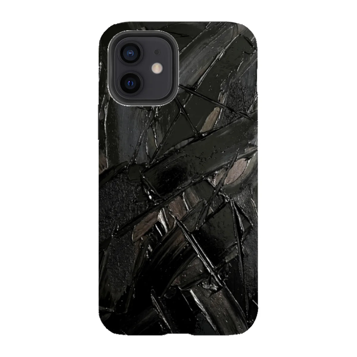 Halkeama - Fracture by VIRTA — iPhone 12 Tough Case — Finnaij