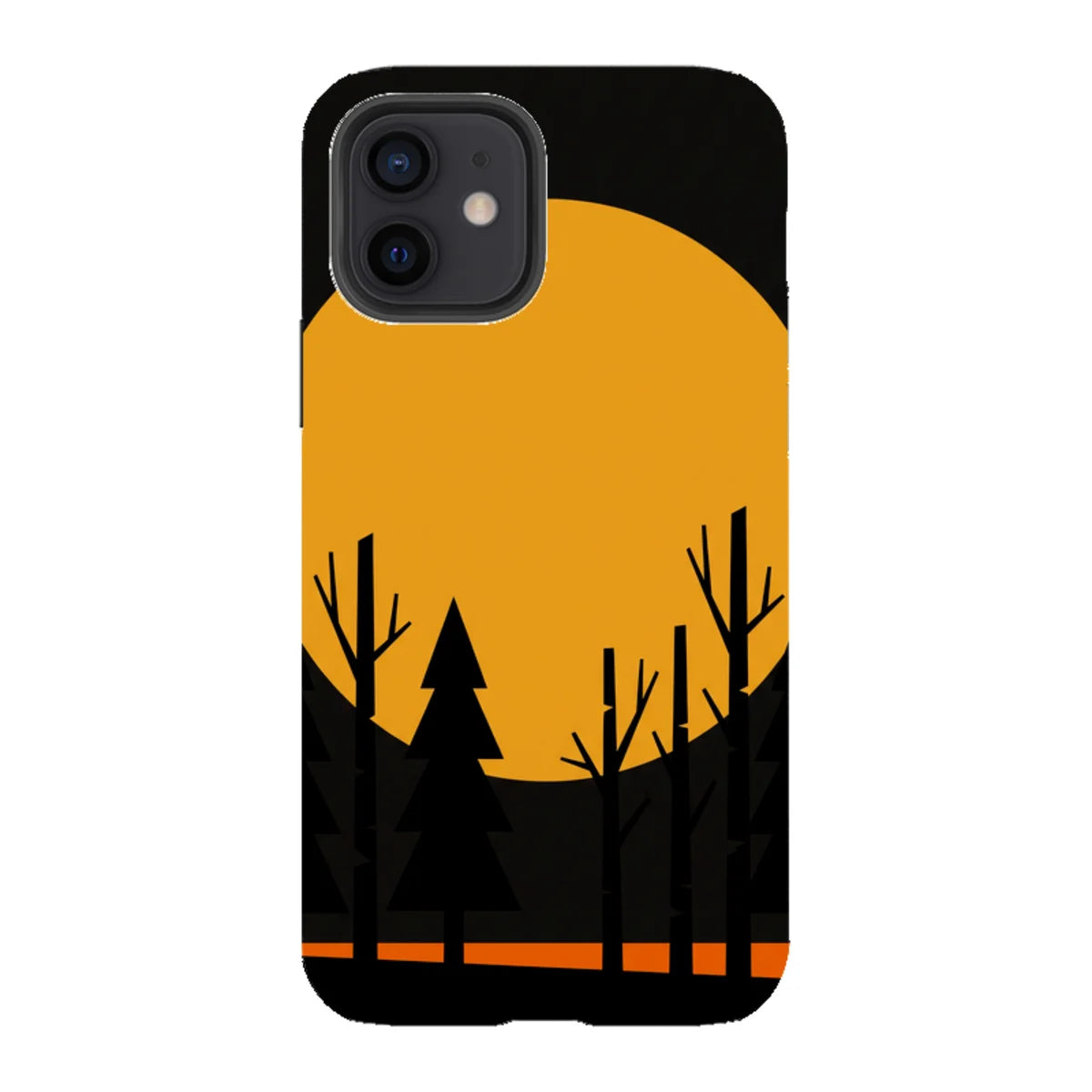 Harvest Moon — iPhone 12 Tough Case — Finnaij