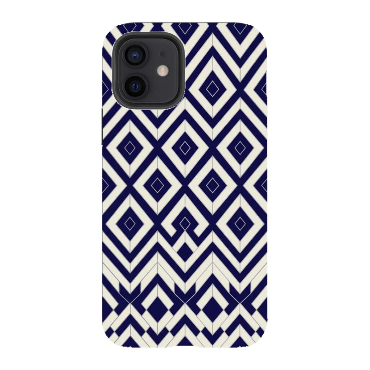 Double Veil — iPhone 12 Tough Case — Finnaij