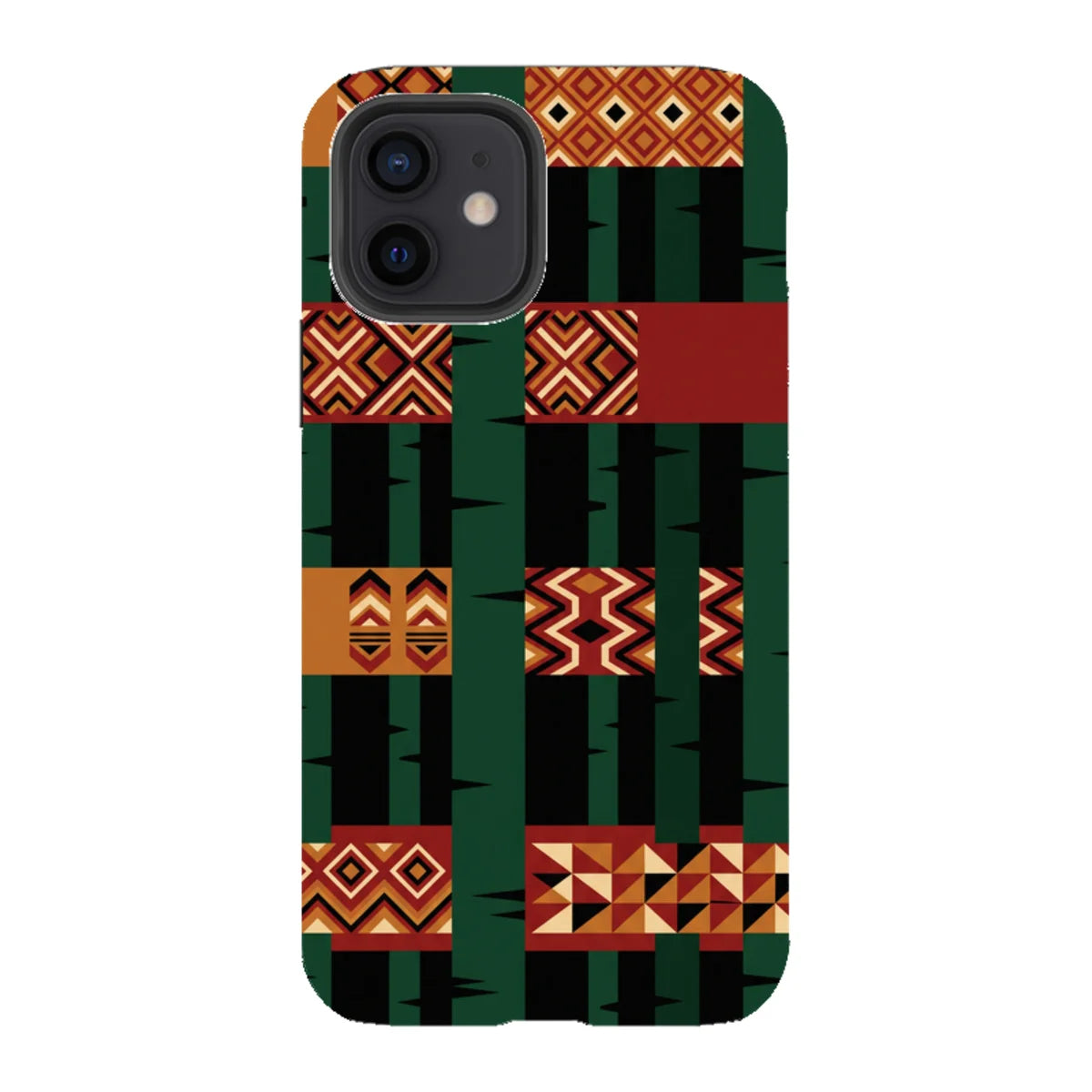 Egungun & the Birch — iPhone 12 Tough Case — Finnaij