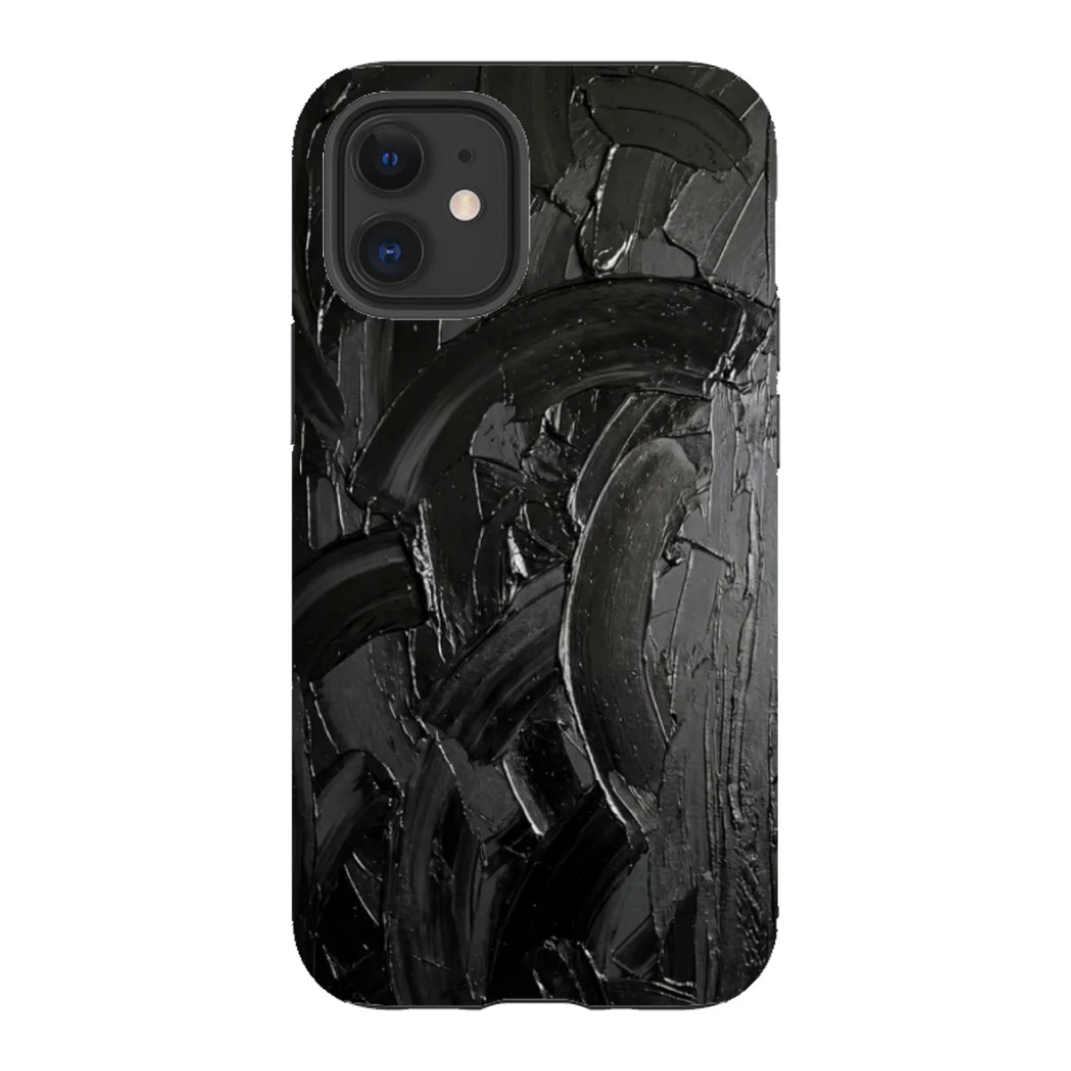 Kaamos - Polar Night by VIRTA — iPhone 12 Mini Tough Case — Finnaij