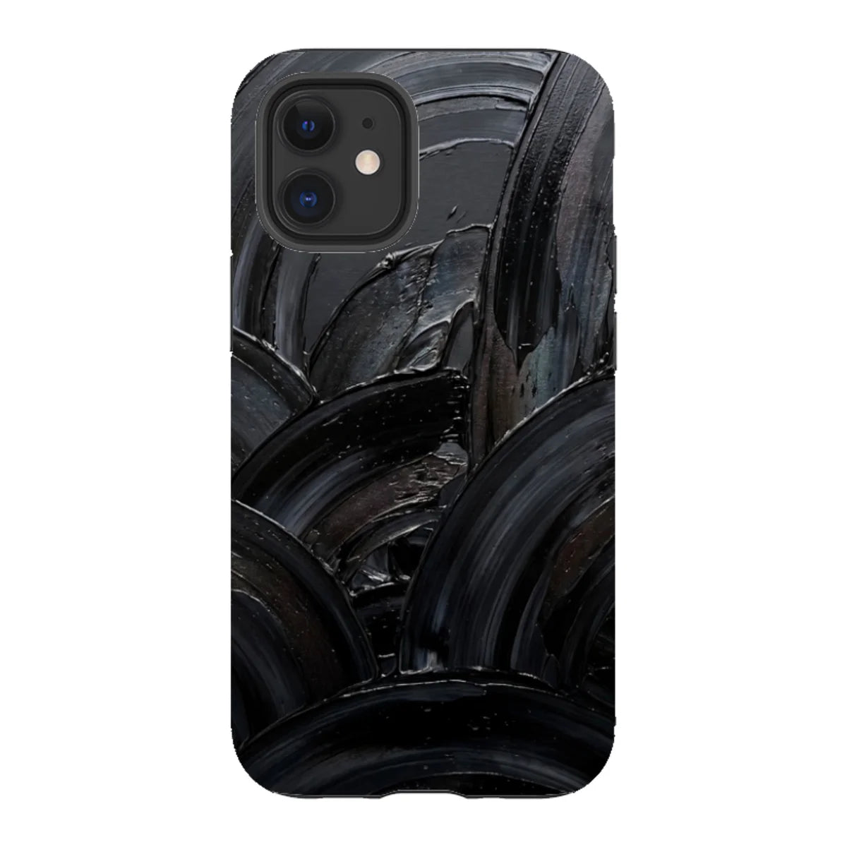 Revontuli - Northern Lights by VIRTA — iPhone 12 Mini Tough Case — Finnaij