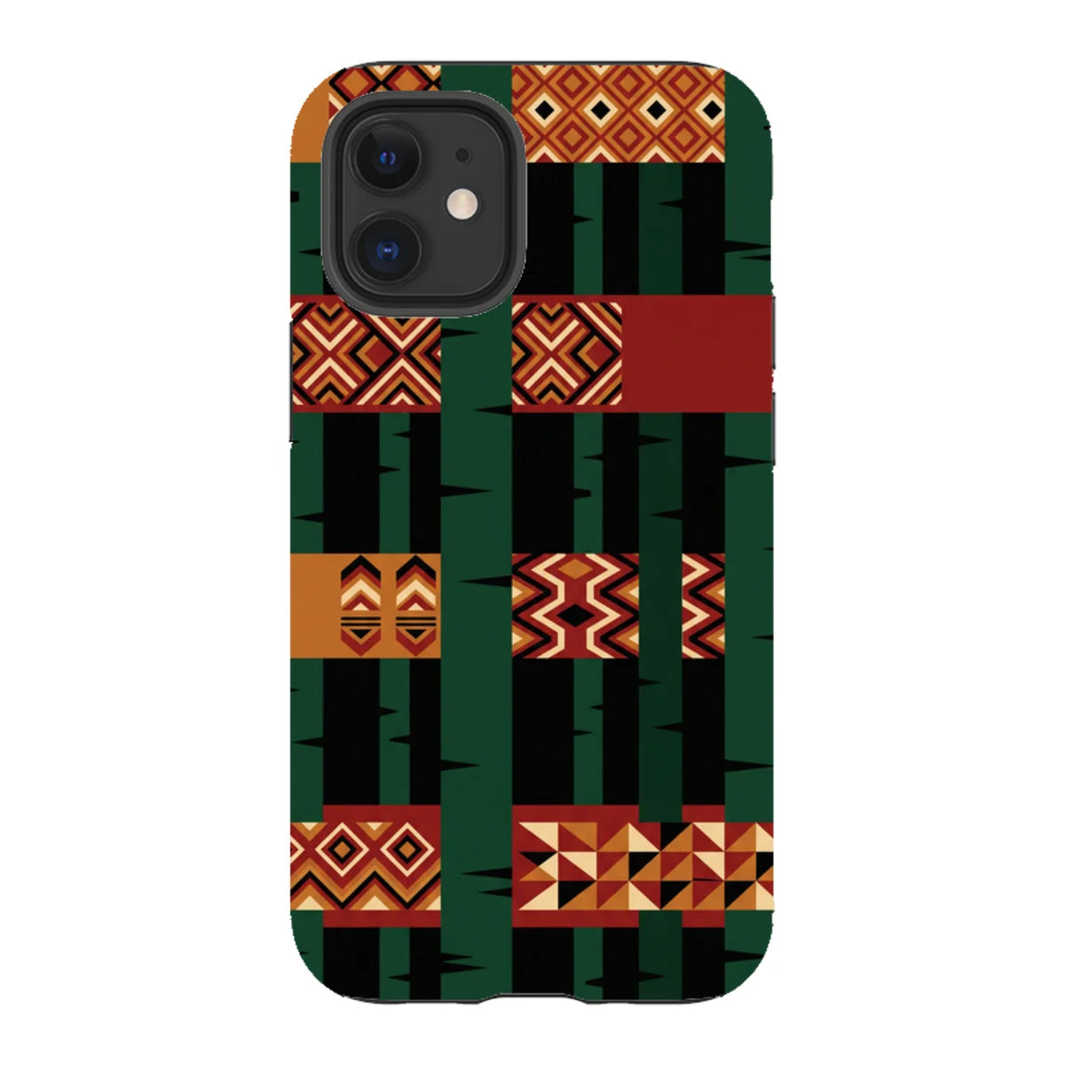 Egungun & the Birch — iPhone 12 Mini Tough Case — Finnaij