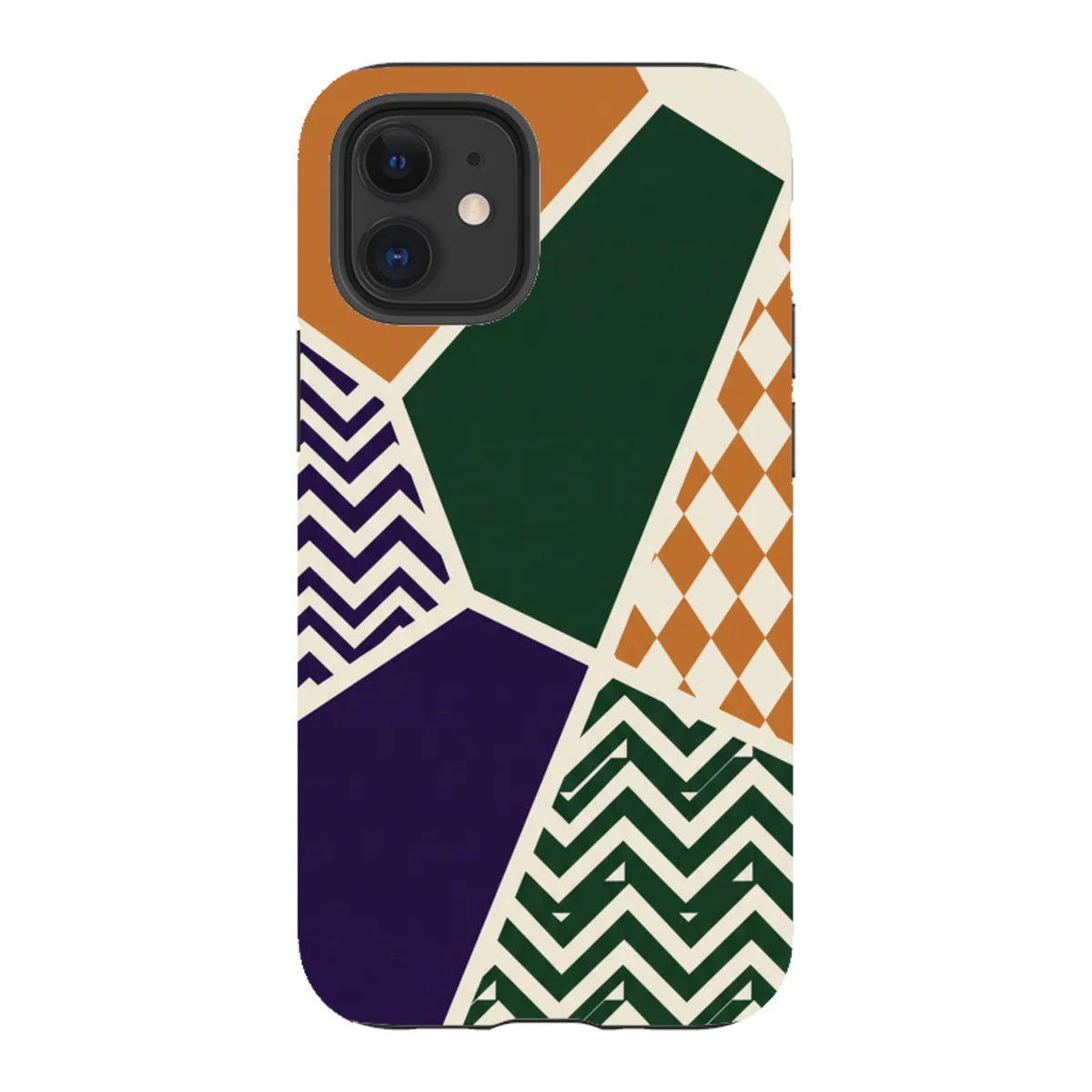 Sampo Shatter — iPhone 12 Mini Tough Case — Finnaij