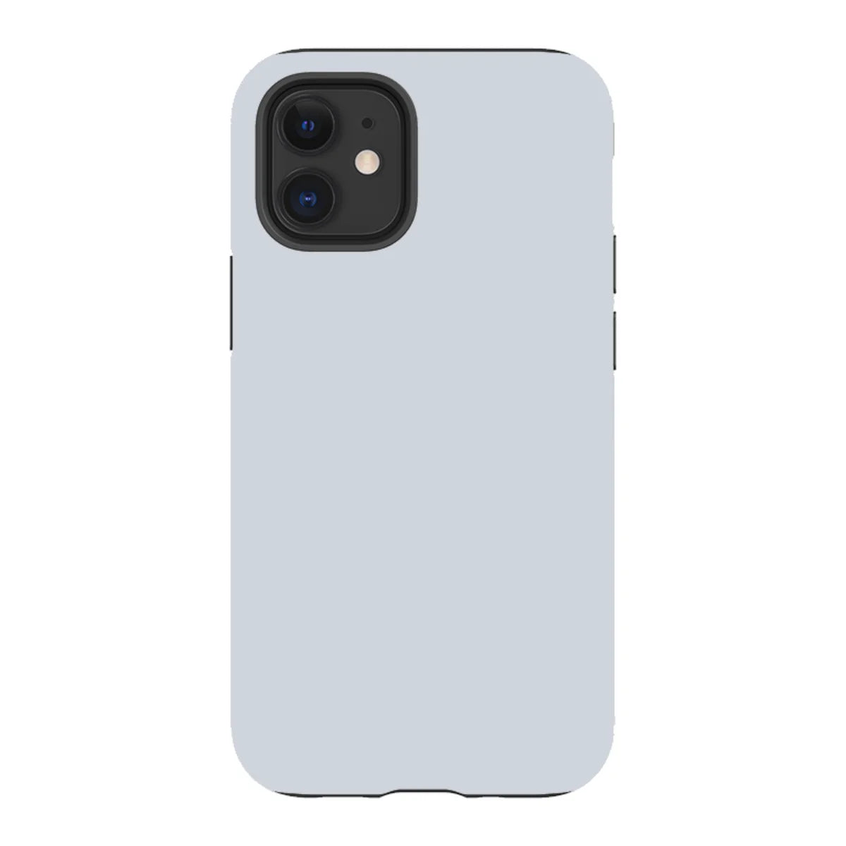 Simple Range Light Steel — iPhone 12 Mini Tough Case — Finnaij