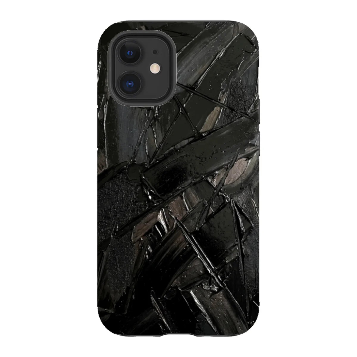 Halkeama - Fracture by VIRTA — iPhone 12 Mini Tough Case — Finnaij