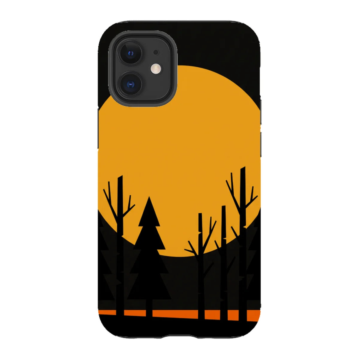 Harvest Moon — iPhone 12 Mini Tough Case — Finnaij