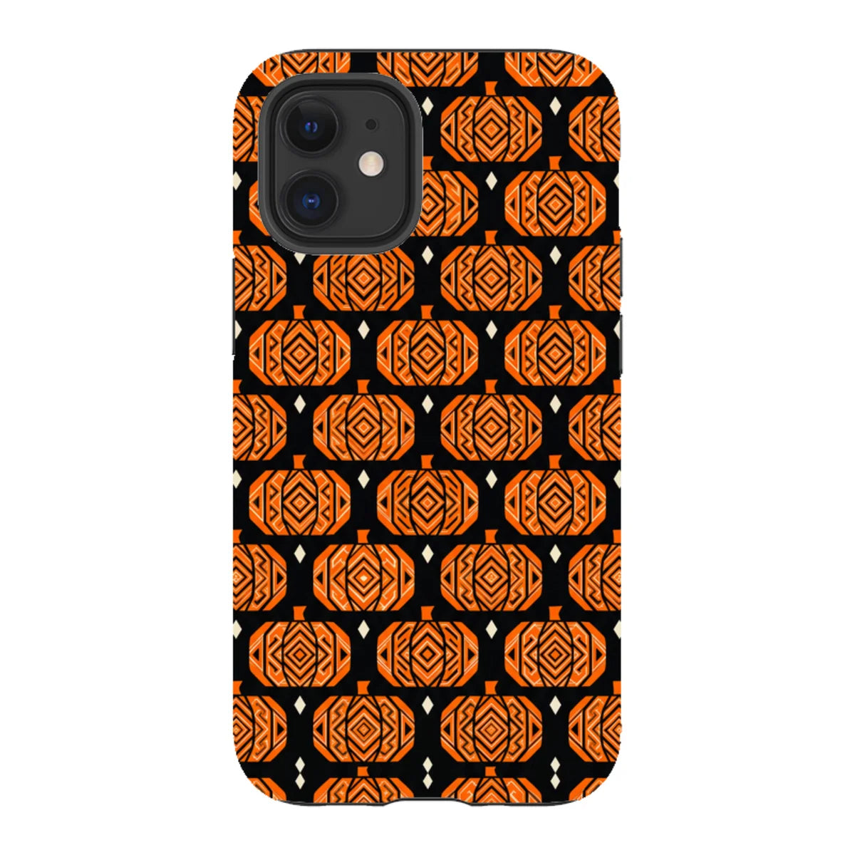 Pumpkin Runo — iPhone 12 Mini Tough Case — Finnaij