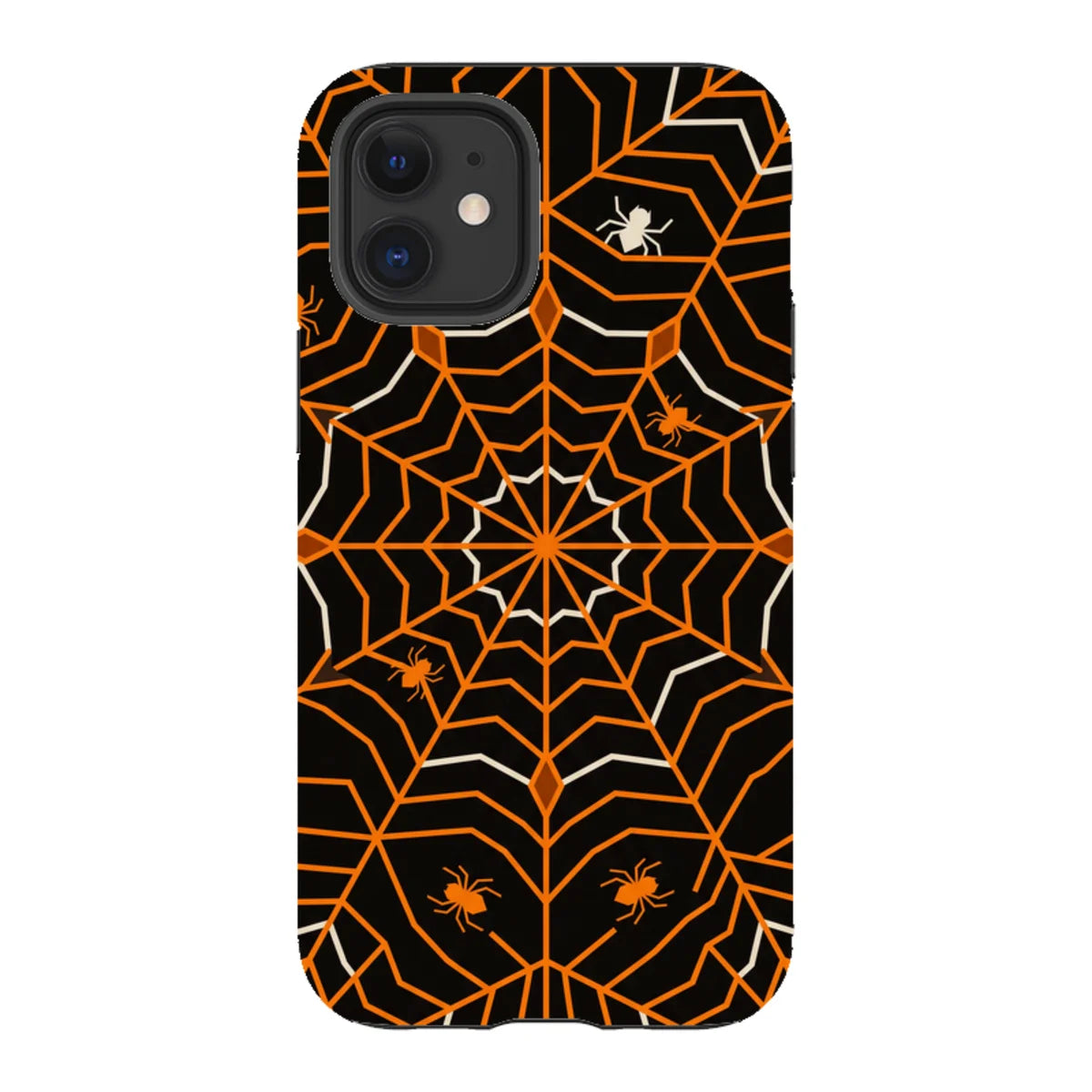 Spider Runo — iPhone 12 Mini Tough Case — Finnaij
