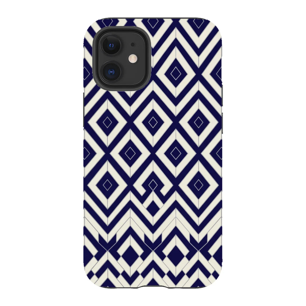 Double Veil — iPhone 12 Mini Tough Case — Finnaij