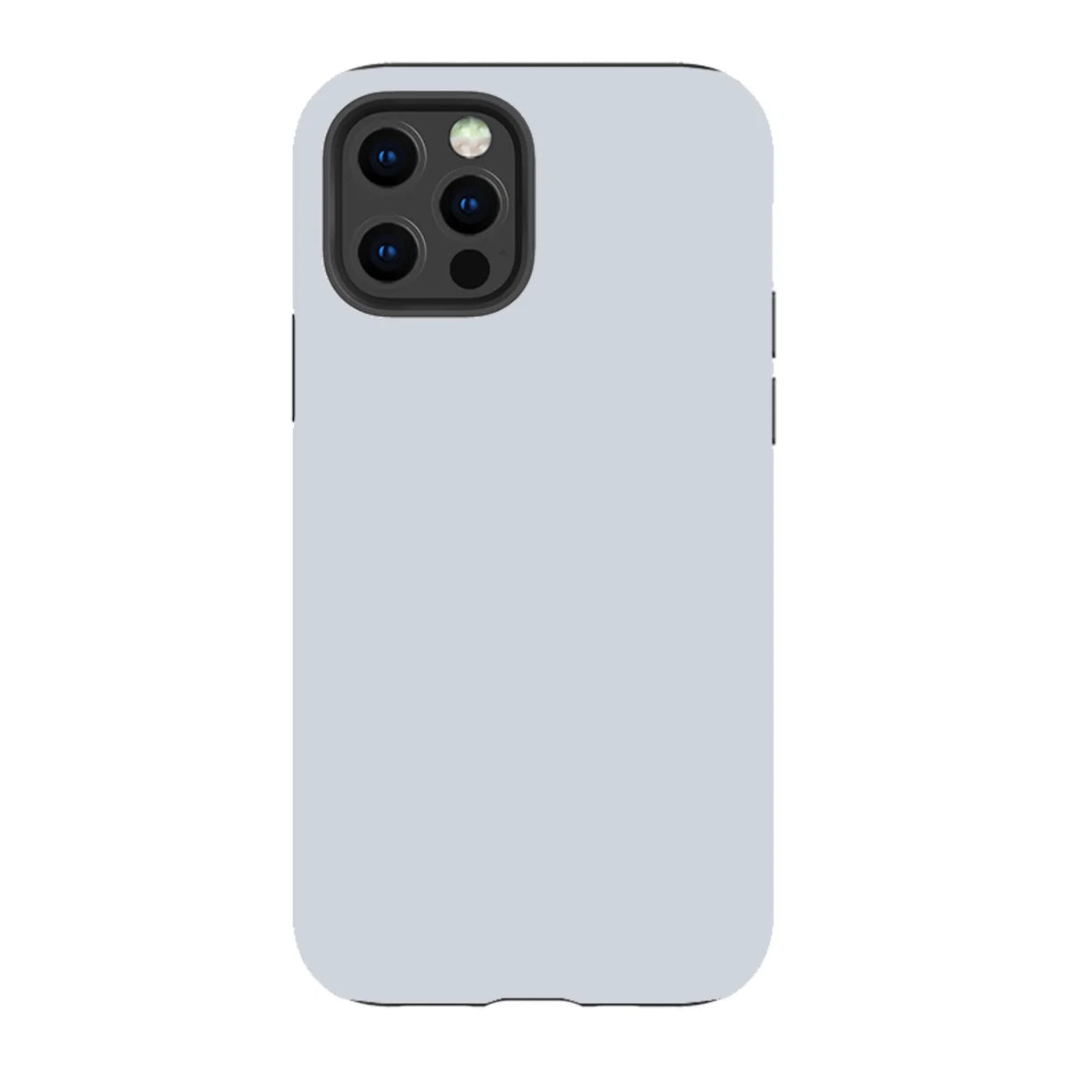 Simple Range Light Steel — iPhone 12 Pro Tough Case — Finnaij