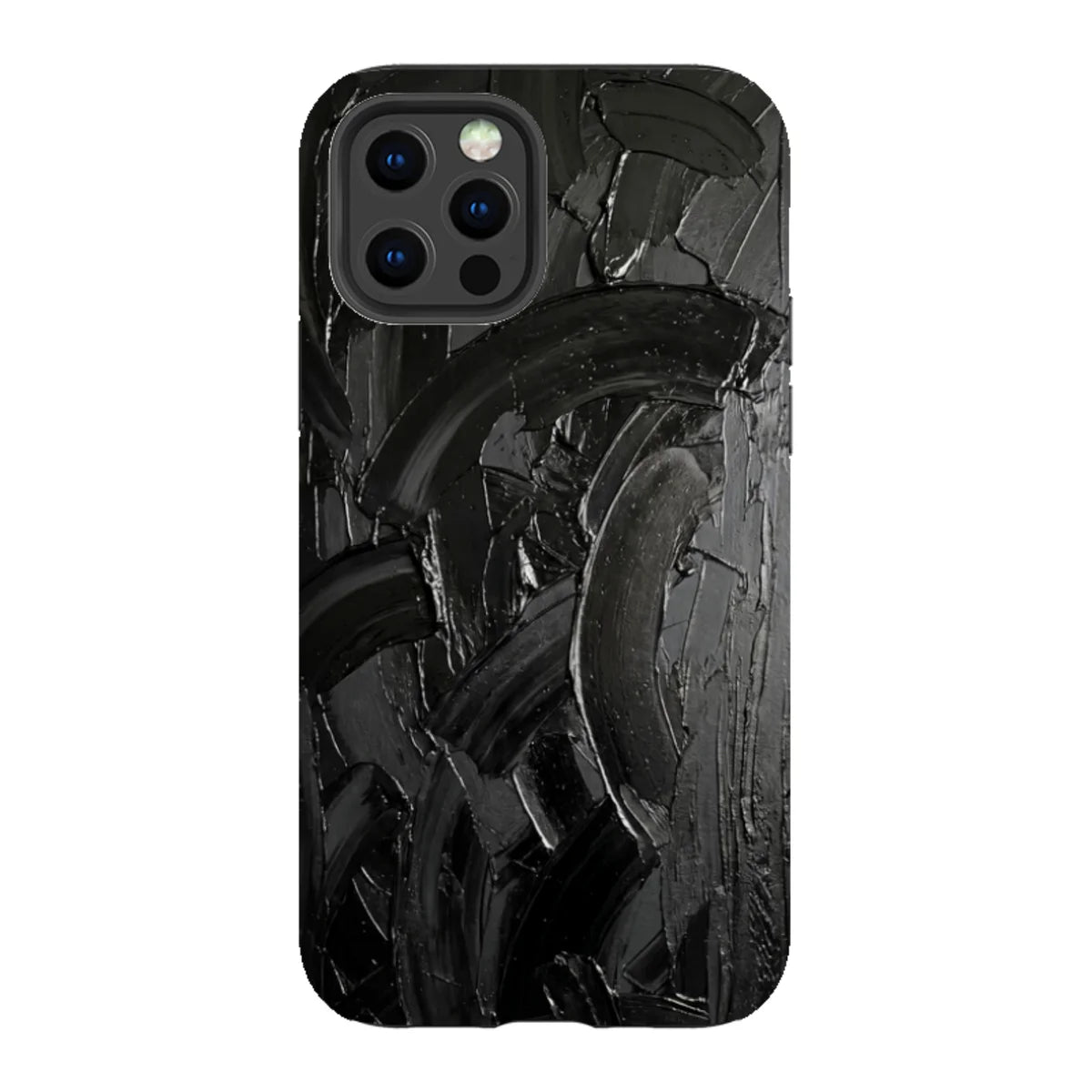 Kaamos - Polar Night by VIRTA — iPhone 12 Pro Tough Case — Finnaij