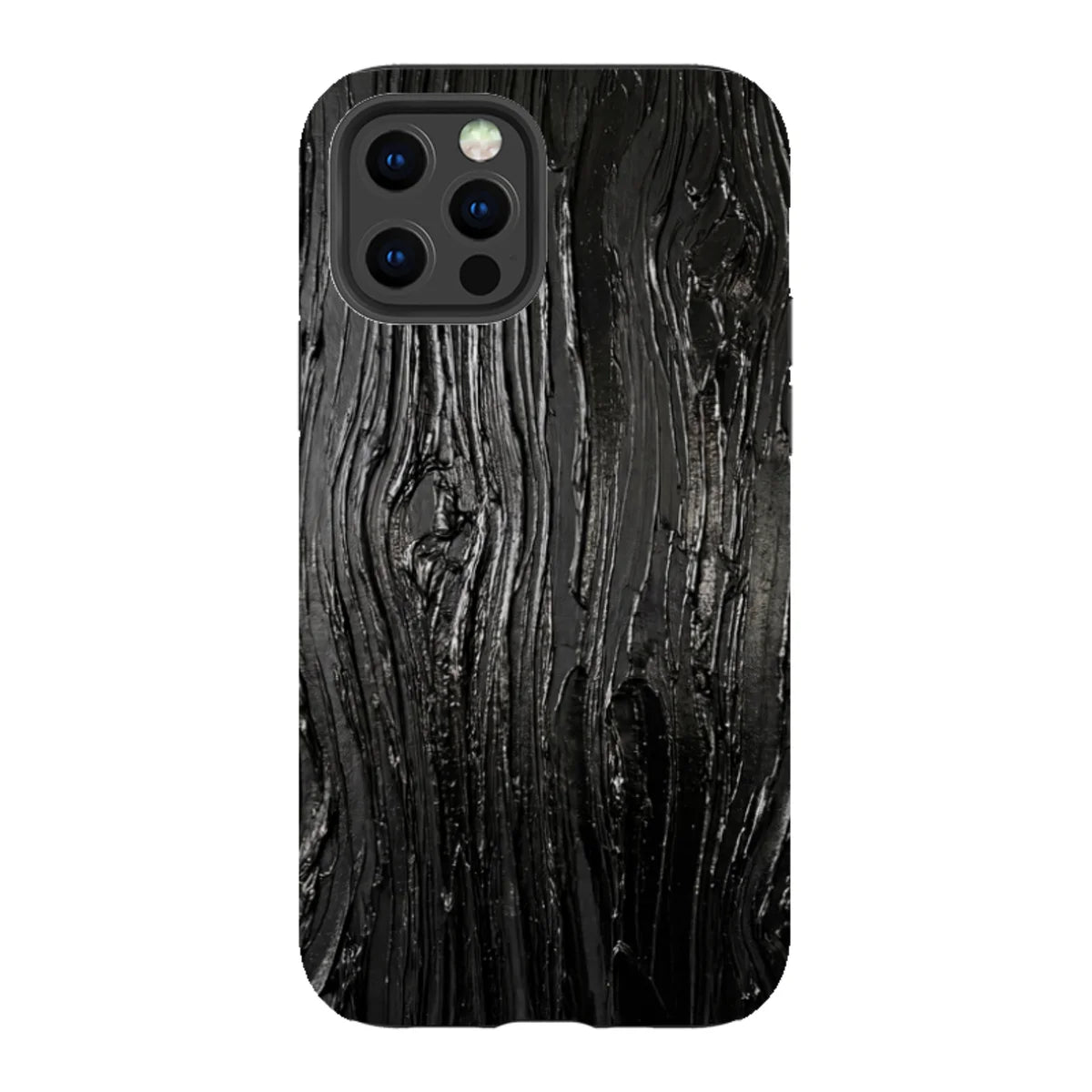 Kelo - Weathered Pine by VIRTA — iPhone 12 Pro Tough Case — Finnaij