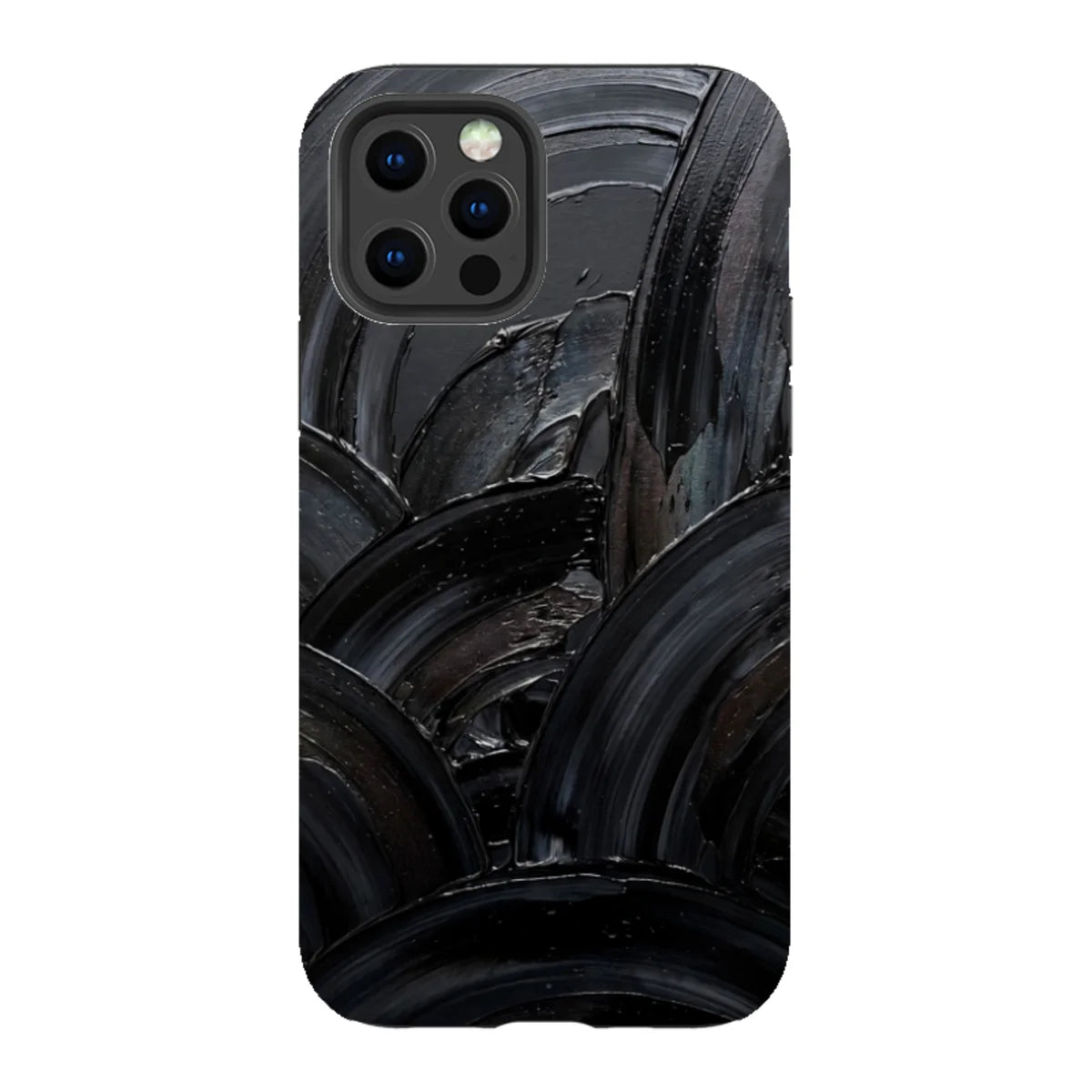Revontuli - Northern Lights by VIRTA — iPhone 12 Pro Tough Case — Finnaij