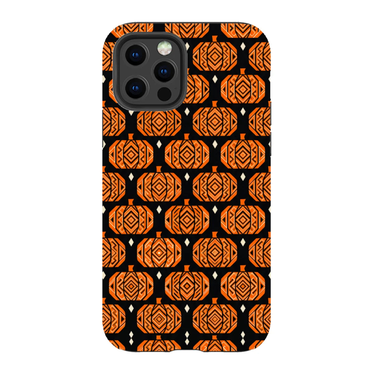 Pumpkin Runo — iPhone 12 Pro Tough Case — Finnaij