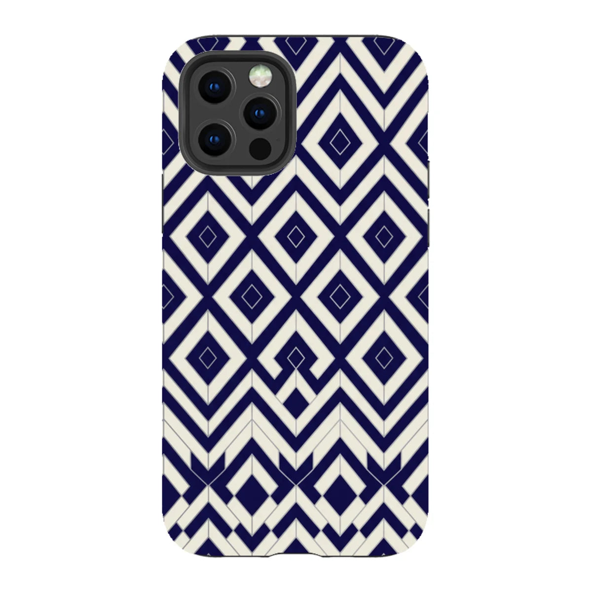 Double Veil — iPhone 12 Pro Tough Case — Finnaij