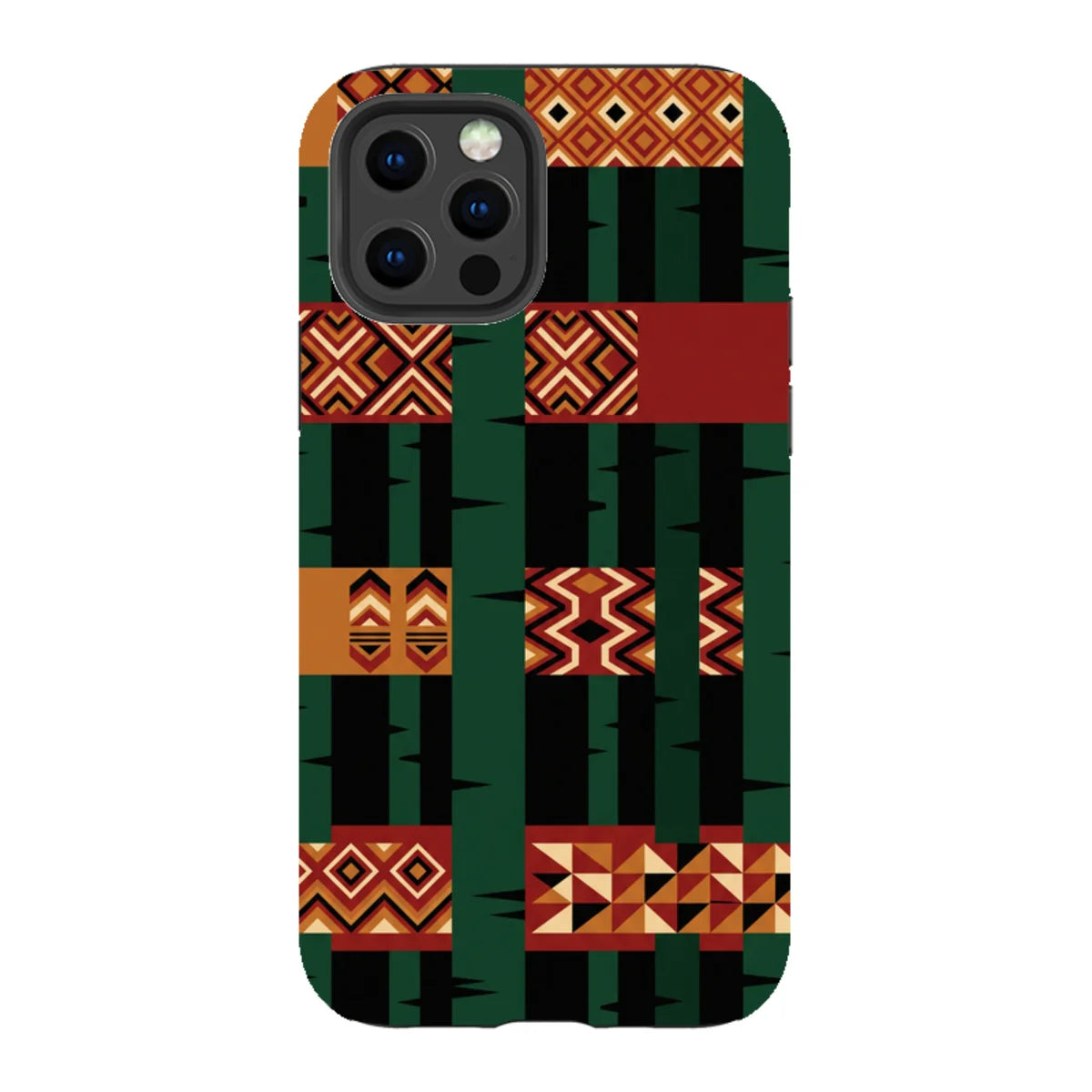 Egungun & the Birch — iPhone 12 Pro Tough Case — Finnaij