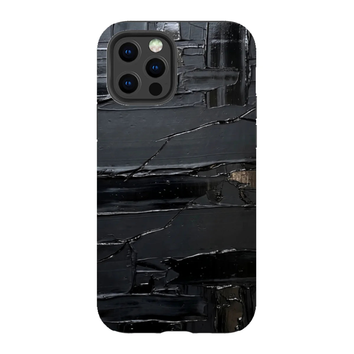 Järvi - Frozen Lake by VIRTA — iPhone 12 Pro Tough Case — Finnaij