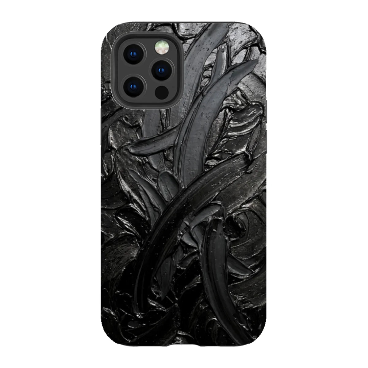 Hiljaisuus - Silence by VIRTA — iPhone 12 Pro Tough Case — Finnaij